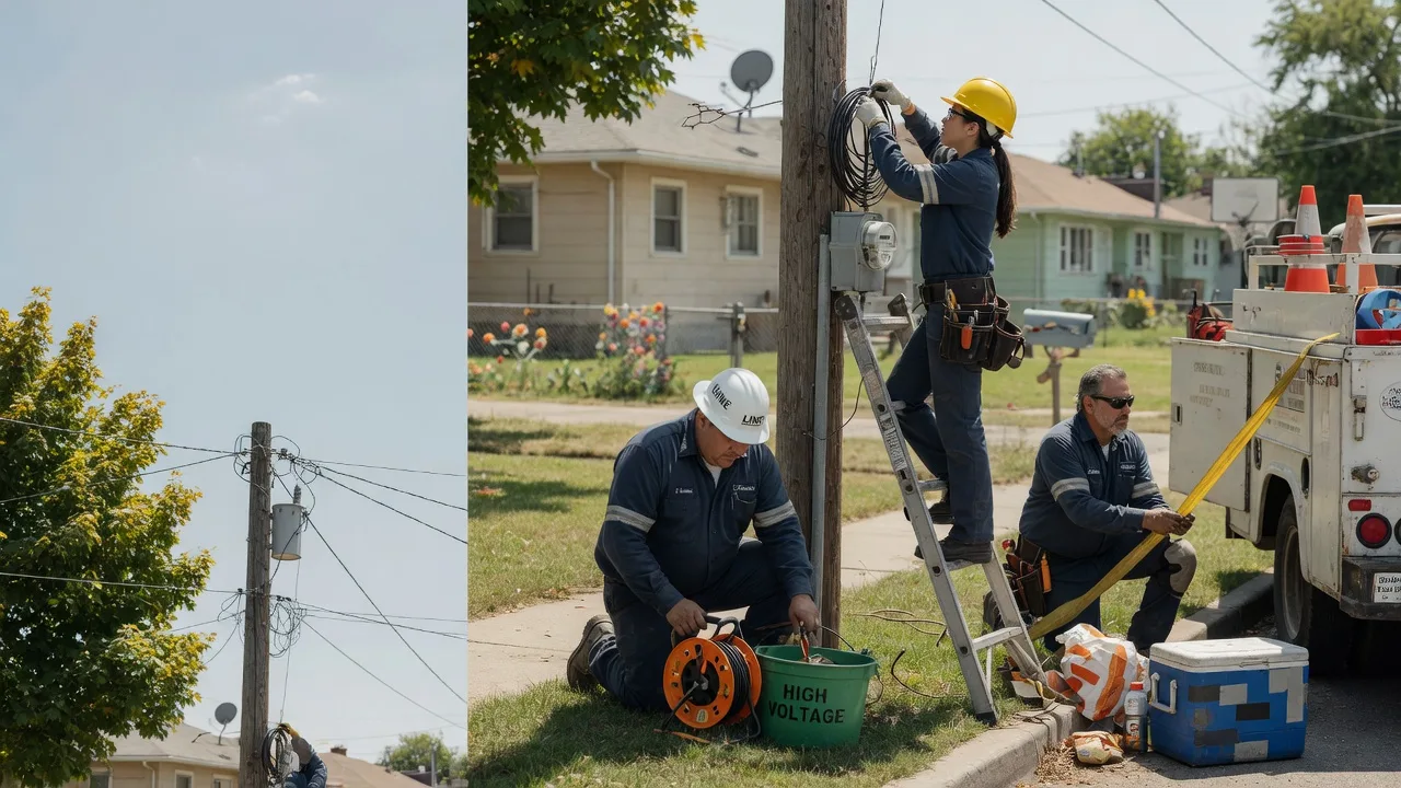 Emergency Electrician in Donahue, IA near me